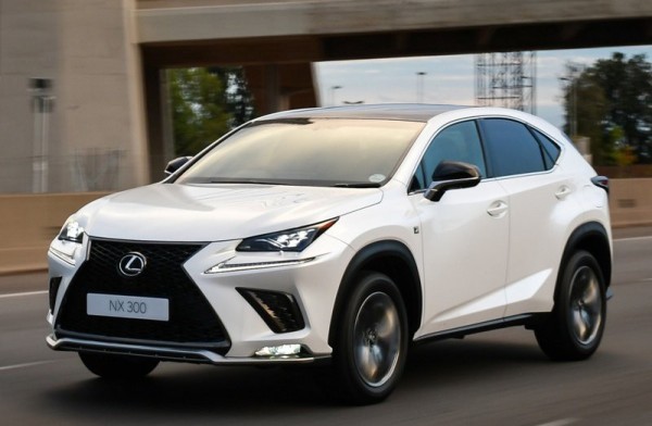 2017 Lexus Nx 300 – Manual do Proprietário